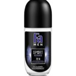 Fa Men Roll-On Sport Recharge Ανδρικό Αποσμητικό για Προστασία Ακόμα & σε Περιόδους Άγχους & Έντονης Δραστηριότητας 50ml