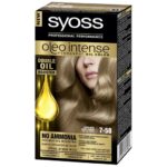 Syoss Oleo Επαγγελματική Μόνιμη Κρέμα Βαφή