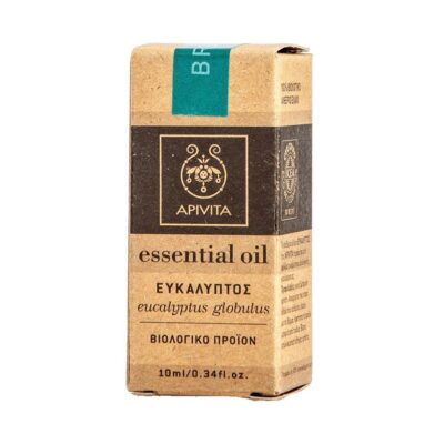 Apivita Essential Oil Eucalyptus Ευκάλυπτος 10ml
