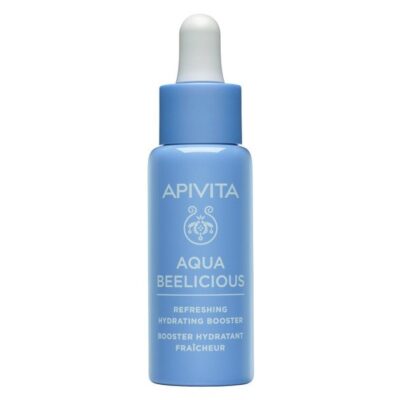 Apivita Aqua Beelicious Refreshing Hydrating Booster 30ml