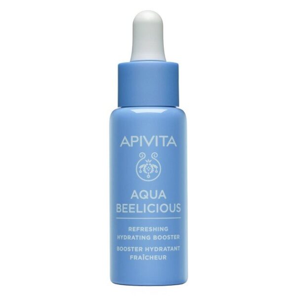 Apivita Aqua Beelicious Refreshing Hydrating Booster 30ml