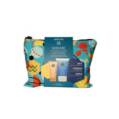 50ml & Δώρο After Sun Cooling Cream Gel 100ml & Νεσεσέρ