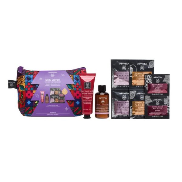 Apivita Skin Lover Face Mask Pomegranate 50ml