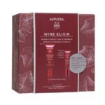Apivita Wine Elixir Πακέτο Προσφοράς Wrinkle Reduction & Firmness Spf30 40ml & Δώρο Wrinkle Lift Eye & Lip Cream 15ml