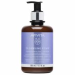 Apivita Cleansing Foam Face & Eyes With Olive