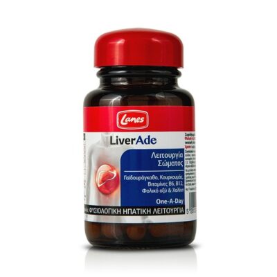 Lanes LiverAde 30Tabs