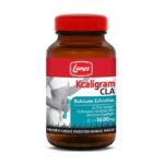 Lanes Kcaligram Cla με Θετική Επίδραση στη Διαχείριση του Σωματικού Βάρους 800mg 60caps