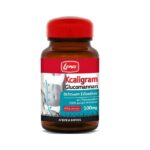 Lanes Kcaligram Glucomannan 500mg Συμπλήρωμα Διατροφής με Γλυκομαννάνη για την Βελτίωση της Σιλουέτας 60caps