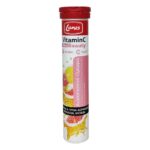 Lanes Vitamin C 500mg Plus Beauty 20 Effer.Tabs