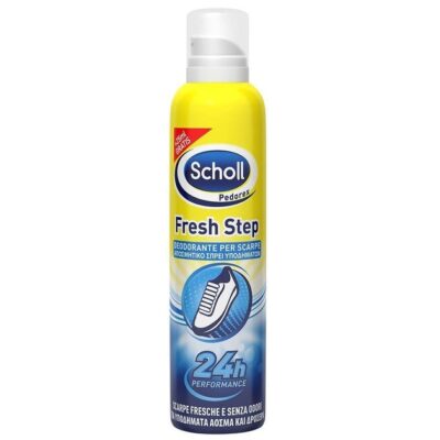 Dr Scholl Fresh Step 150ml