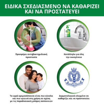 3x200ml 2+1 Δώρο