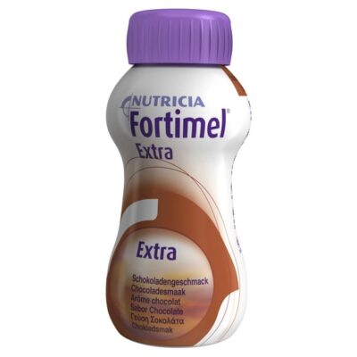 Nutricia Fortimel Extra Σοκολάτα σε Ειδική Τιμή 4x200ml