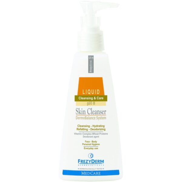 Frezyderm Skin Cleanser 125ml