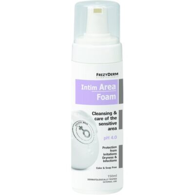 Frezyderm Intim Area Foam pH4 150ml