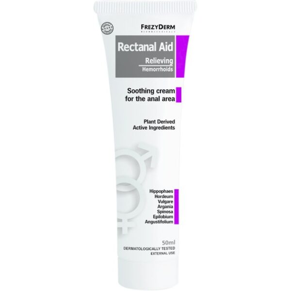 Frezyderm Rectanal Aid Creme 50ml