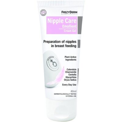 Frezyderm Nipple Care Cream-Gel 40ml