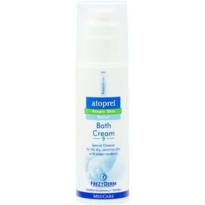 Frezyderm Atoprel Bath Cream 150ml