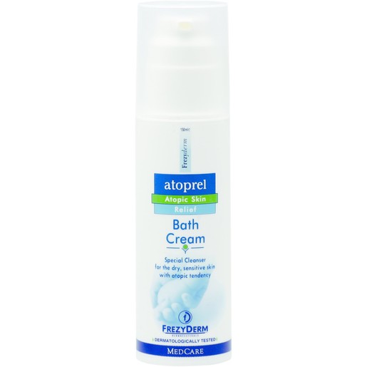 Frezyderm Atoprel Bath Cream 150ml