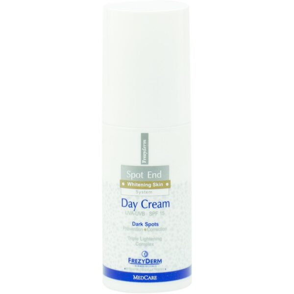 Frezyderm Spot End Day Cream Spf15