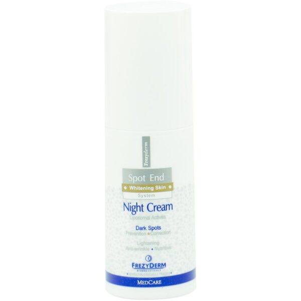 Frezyderm Spot End Night Cream 50ml