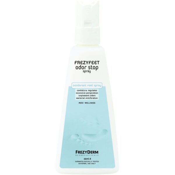 Frezyderm Frezyfeet Odor Stop Spray 150ml