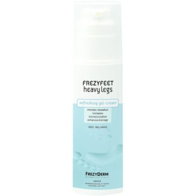 Frezyderm Frezyfeet Heavy Legs Cream - Gel 125ml