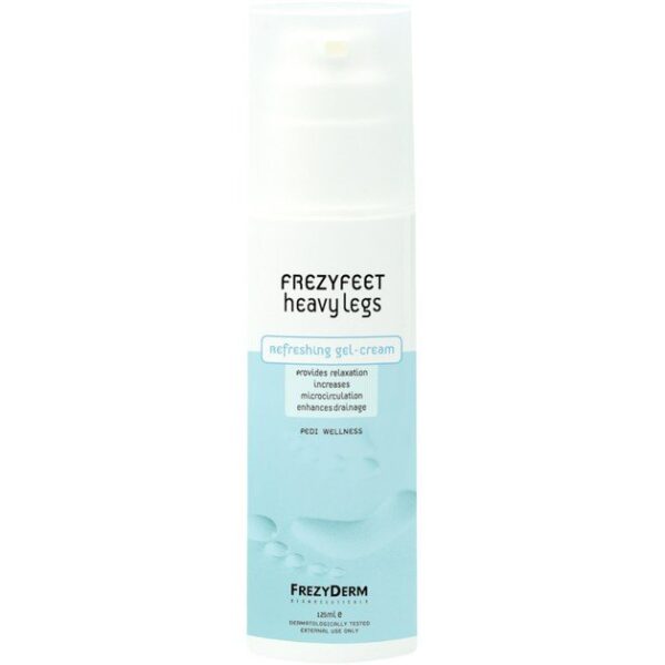 Frezyderm Frezyfeet Heavy Legs Cream - Gel 125ml