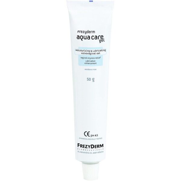 Frezyderm Aqua Care Vaginal Gel 50ml