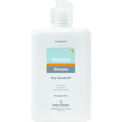 Frezyderm Mediated Shampoo 200ml