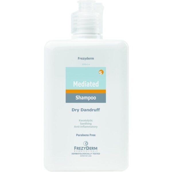 Frezyderm Mediated Shampoo 200ml