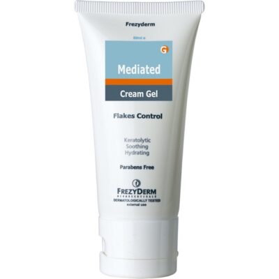 Frezyderm Mediated Cream-Gel Τζελ Ενυδάτωσης & Κερατόλυσης Αφαιρεί τα Λέπια 50ml
