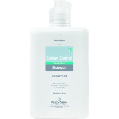 Frezyderm Sebum Control Shampoo 200ml