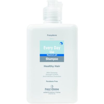 Frezyderm Hair Force Every Day Shampoo 200ml