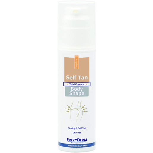 Frezyderm Self Tan Body Shape 150ml