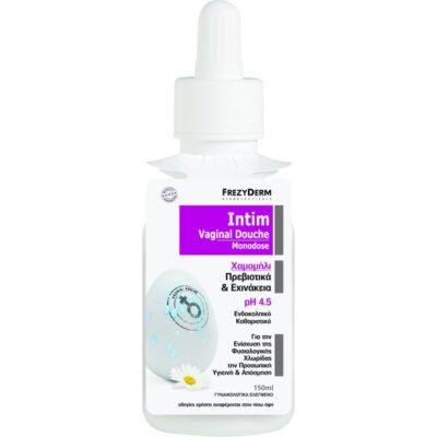 Frezyderm Intim Vaginal Douche pH 4.5 150ml