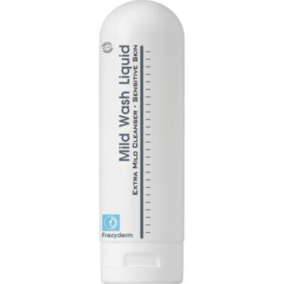 Frezyderm Mild Wash Liquid pH7 200ml