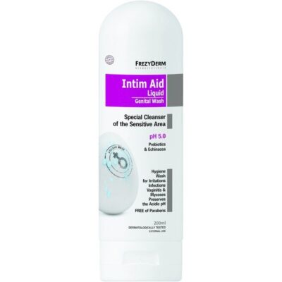 Frezyderm Intim Aid p.H 5.0