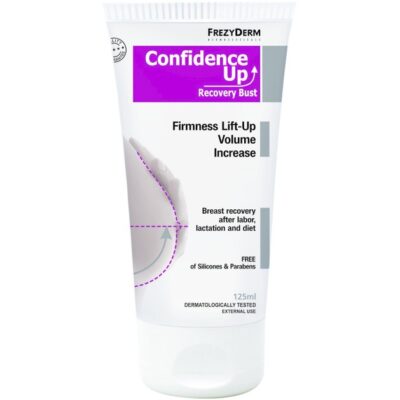 Frezyderm Confidence Up Recovery Bust 125ml