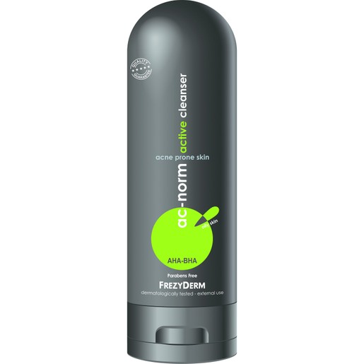 Frezyderm Ac-Norm Active Cleanser 200ml
