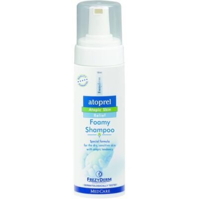 Frezyderm Atoprel Foamy Shampoo 150ml