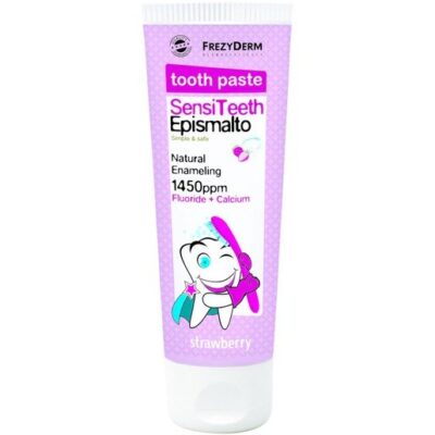 Frezyderm SensiTeeth Epismalto Tooth Paste 1.450ppm 50ml