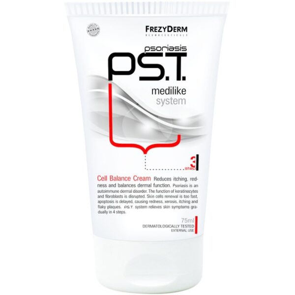 Frezyderm ps.t. Flakes Balance Cream SteP 3