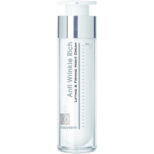Frezyderm Anti-Wrinkle Rich Night Cream 45+ 50ml