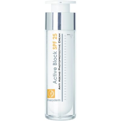 Frezyderm Active Block Spf25 50ml
