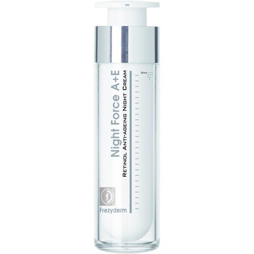 Frezyderm Night Force A+E Cream 50ml