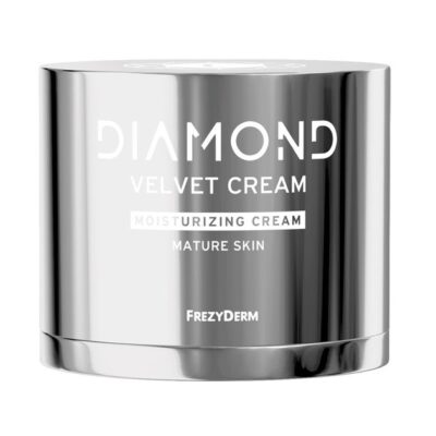 Frezyderm Diamond Velvet Moisturizing Cream Ενυδατική Κρέμα Προσώπου για Ώριμο Δέρμα 50ml