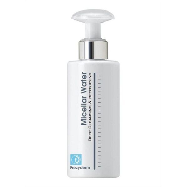 Frezyderm Micellar Water Active Cleanser Ενεργό Μικυλλιακό Νερό Καθαρισμού & Τόνωσης της Επιδερμίδας