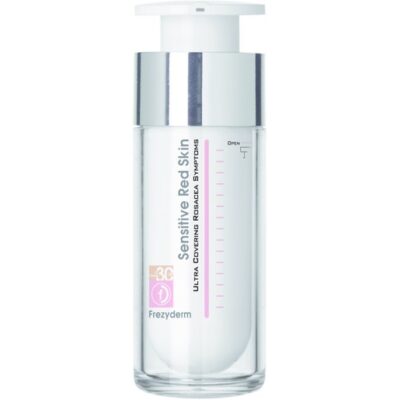 Frezyderm Sensitive Red Skin Tinted Spf30 Cream 30ml