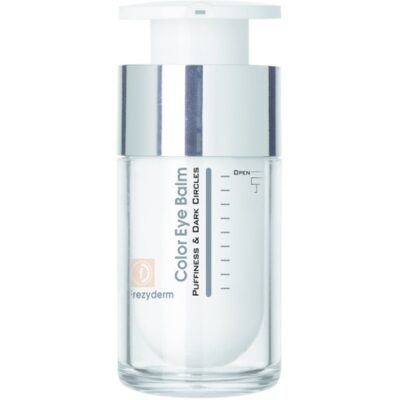 Frezyderm Color Eye Balm Κρέμα Ματιών με Χρώμα που Καταπολεμά τους Μαύρους Κύκλους & τις Σακούλες 15ml