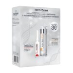 Frezyderm Πακέτο Προσφοράς Pure Collagen Cream Booster 5ml & Active Block Spf25